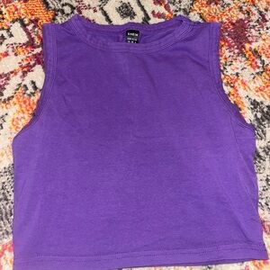 SHEIN tank